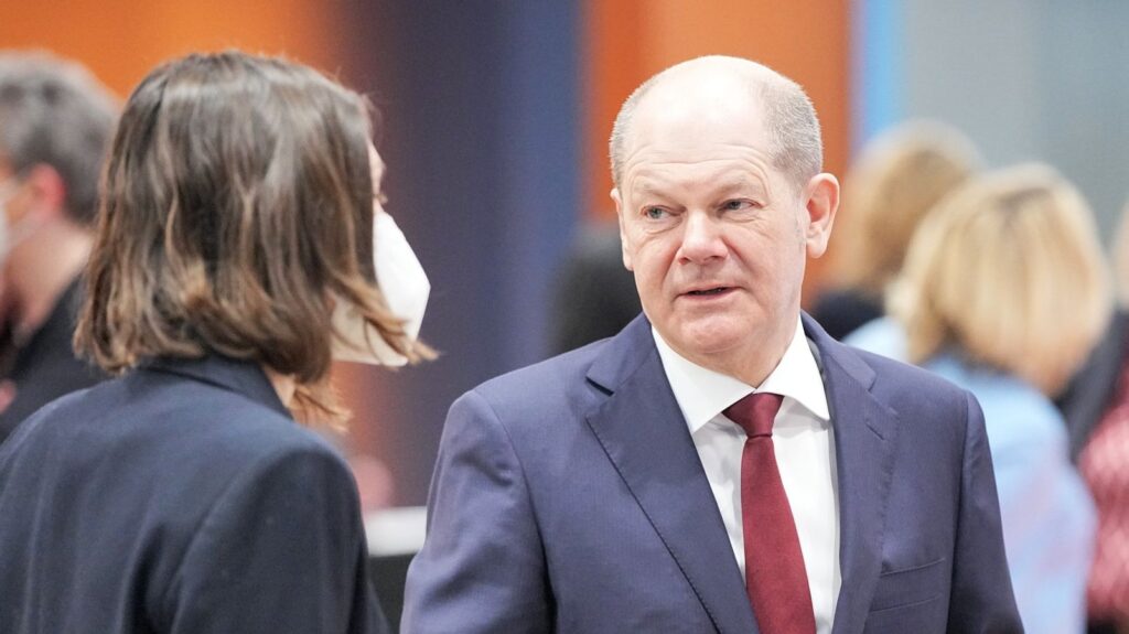 Olaf Scholz Schlaganfall: Was wirklich geschah hinter den Kulissen
