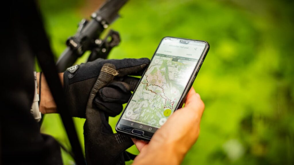 Outdooractive Adventures: Planen, Tracken und Entdecken ohne Grenzen
