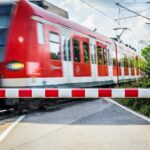 Zug entgleist Herzberg