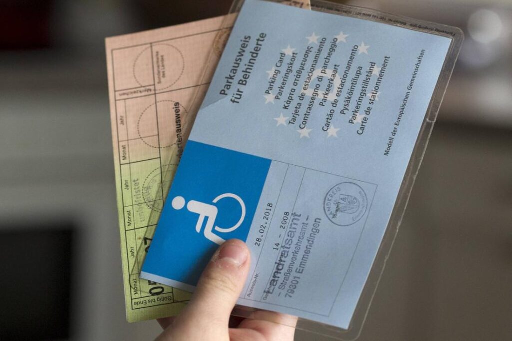 gdb 30 krankenkasse mitteilen