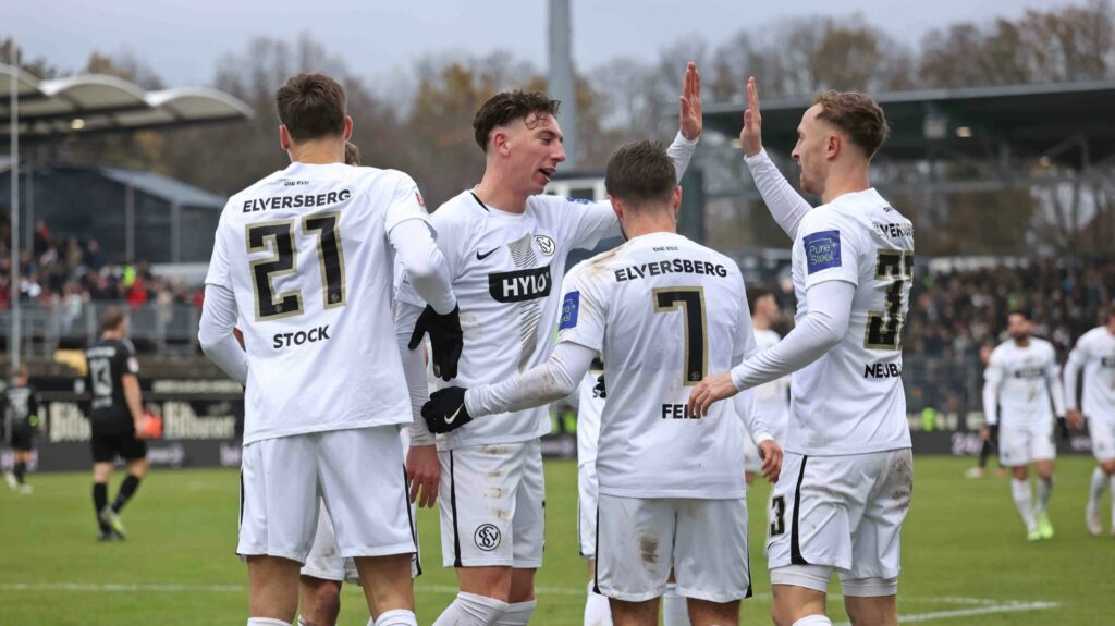teilnehmer: sv elversberg tabelle