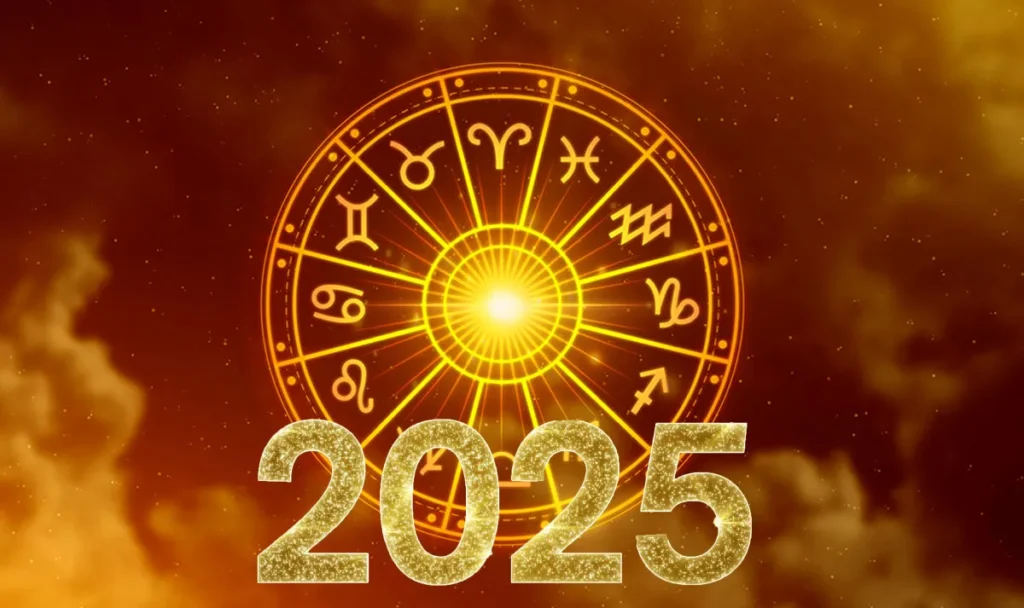 jahreshoroskop 2025