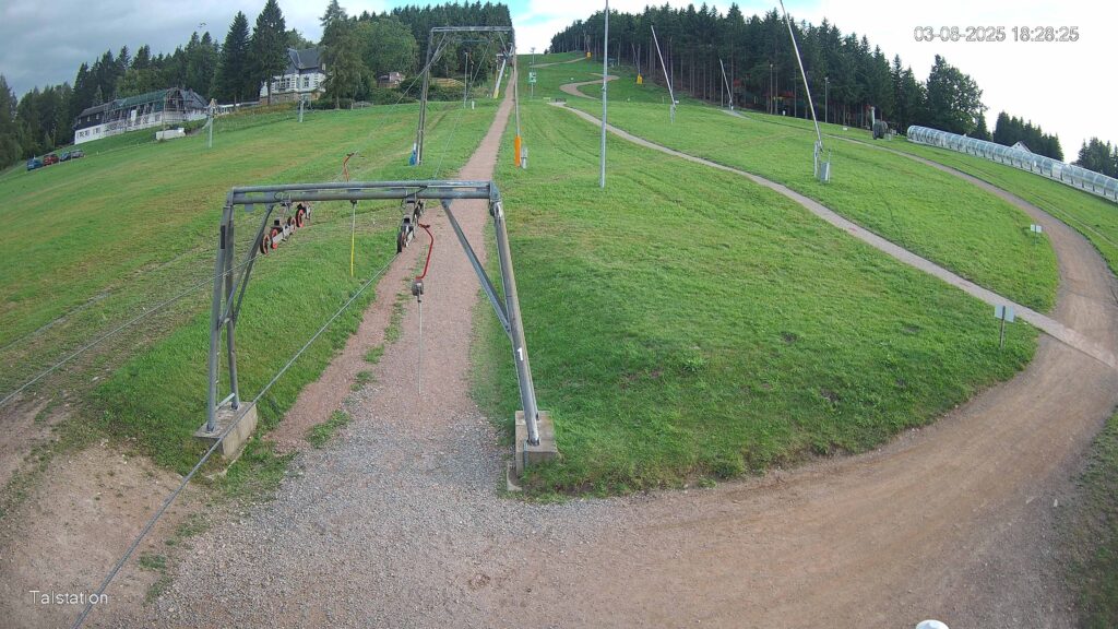 Webcam Altenberg: Erleben Sie die malerische Schönheit live
