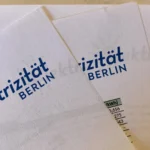 elektrizität berlin