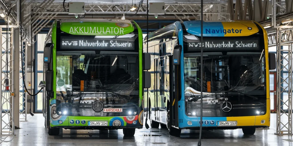 Nahverkehr Schwerin kompakt: Deine Stadt, dein Fahrplan