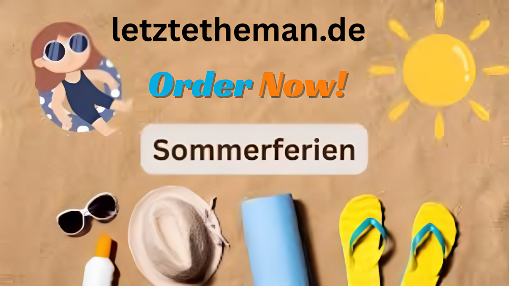 Sommerferien Berlin 2025