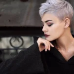 pfiffige kurzhaarfrisuren frauen frech