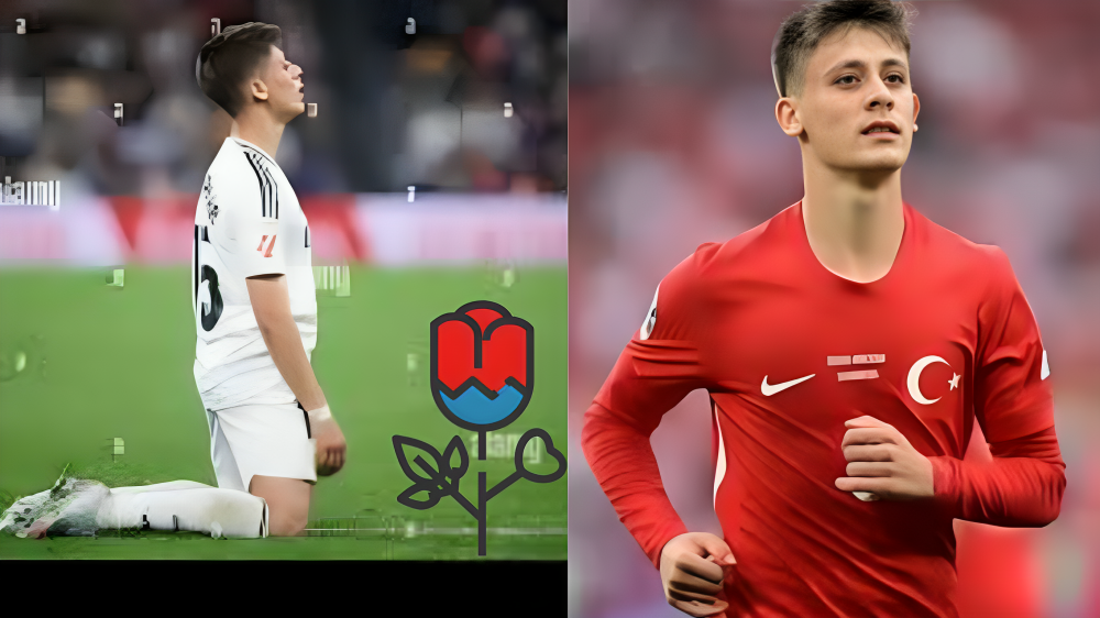 Arda Güler alter