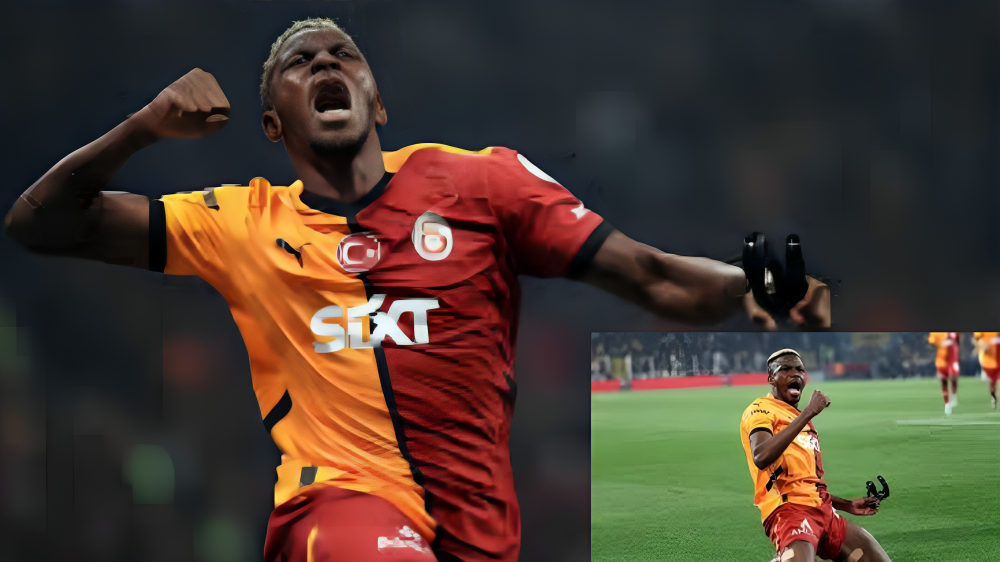 victor osimhen galatasaray