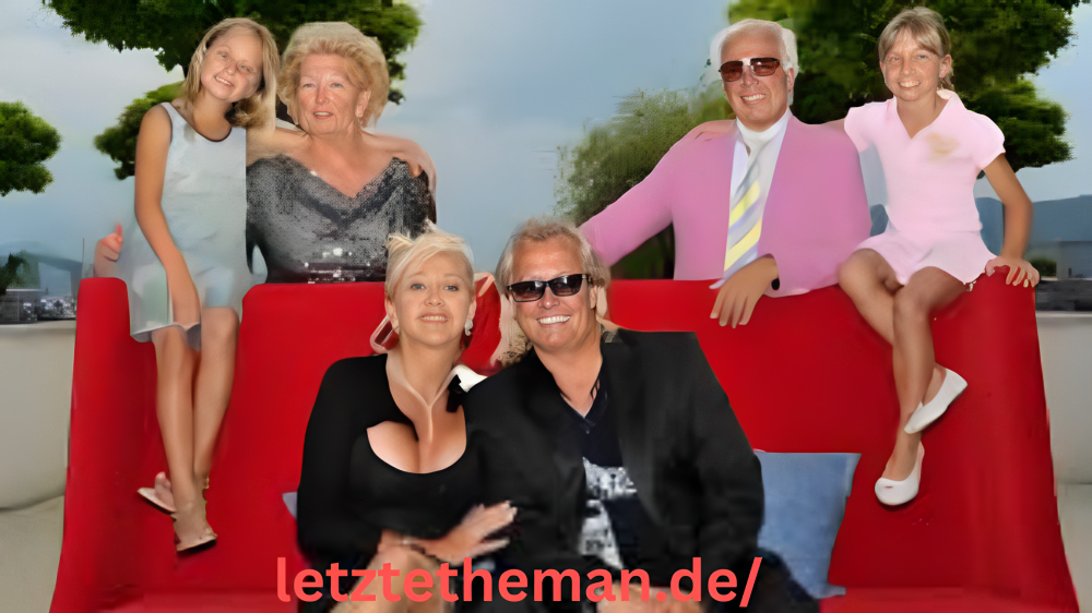 Vater von Robert Geiss verstorben