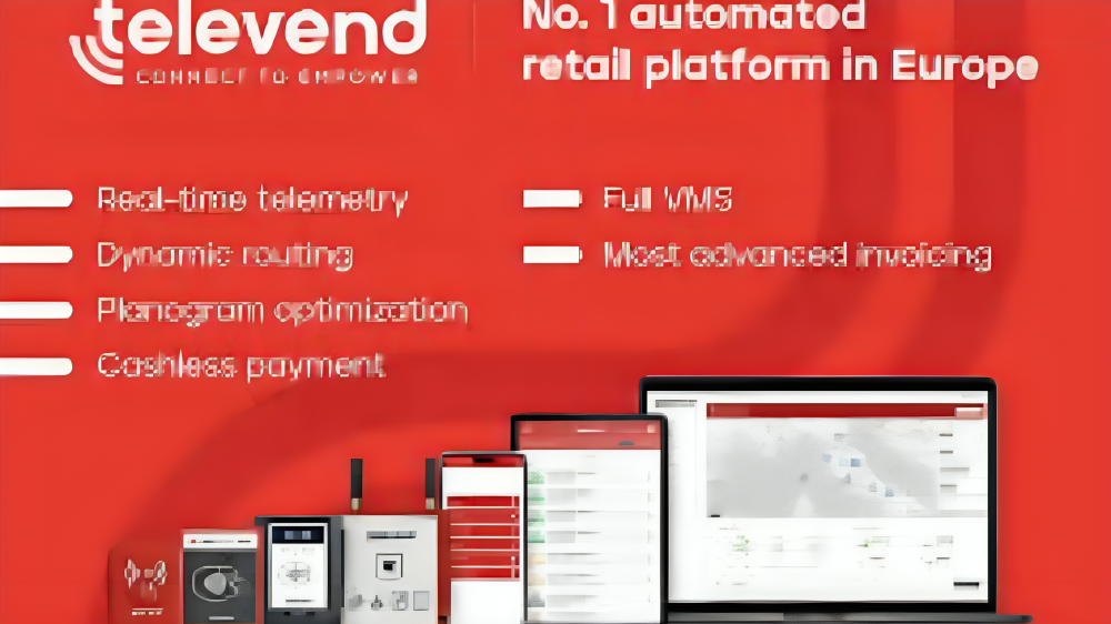 televend login