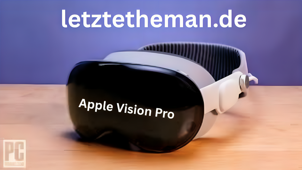 Apple Vision Pro
