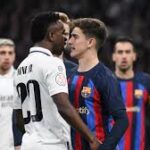 aufstellungen: teilnehmer: real madrid gegen fc barcelona