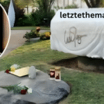 Udo Jürgens Grab Verwahrlost