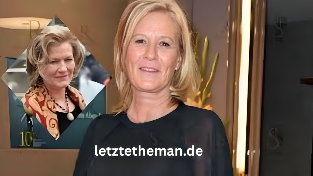 Suzanne von Borsody Krankheit