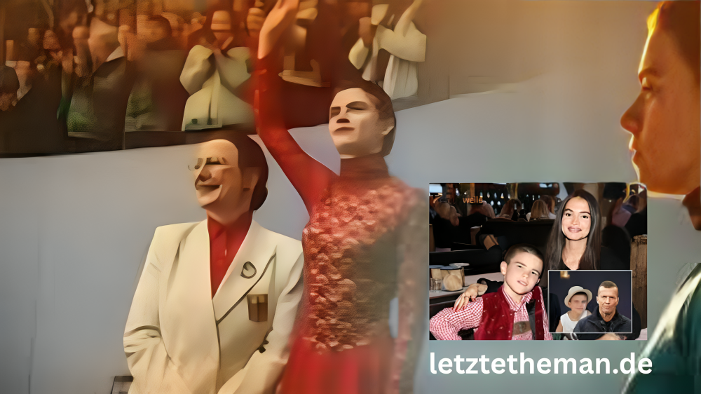 Dagmar Manzel Sohn Todesursache