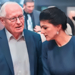 Oskar Lafontaine Sahra Wagenknecht Getrennt