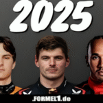 Formel 1 Fahrer 2025