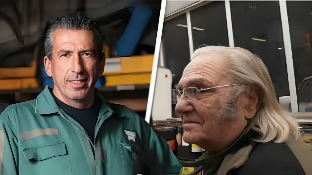 Steel Buddies Günther Gestorben