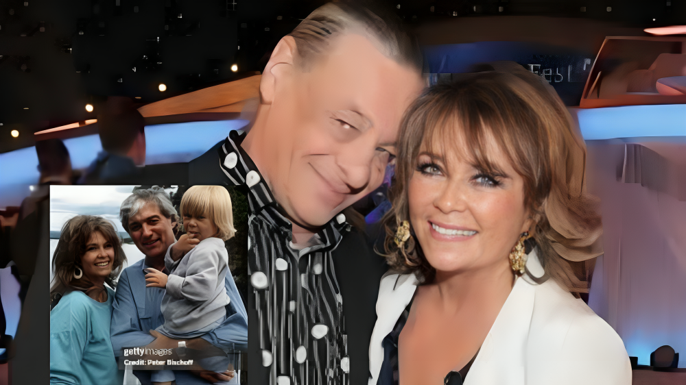 Wencke Myhre Ehepartner