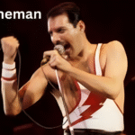 Freddie Mercury Letztes Bild