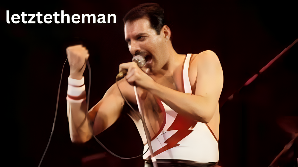 Freddie Mercury Letztes Bild