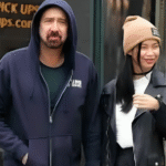Nicolas Cage Ehepartnerin