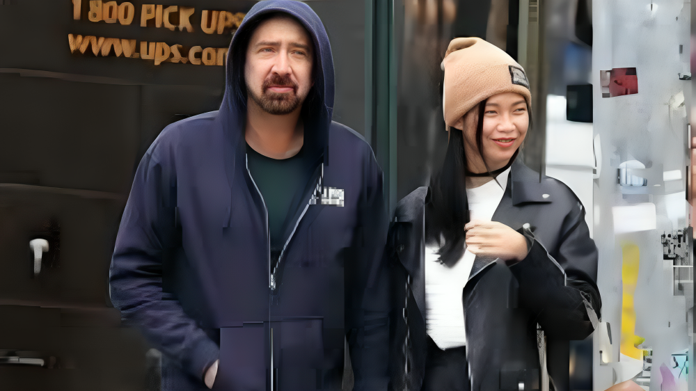 Nicolas Cage Ehepartnerin