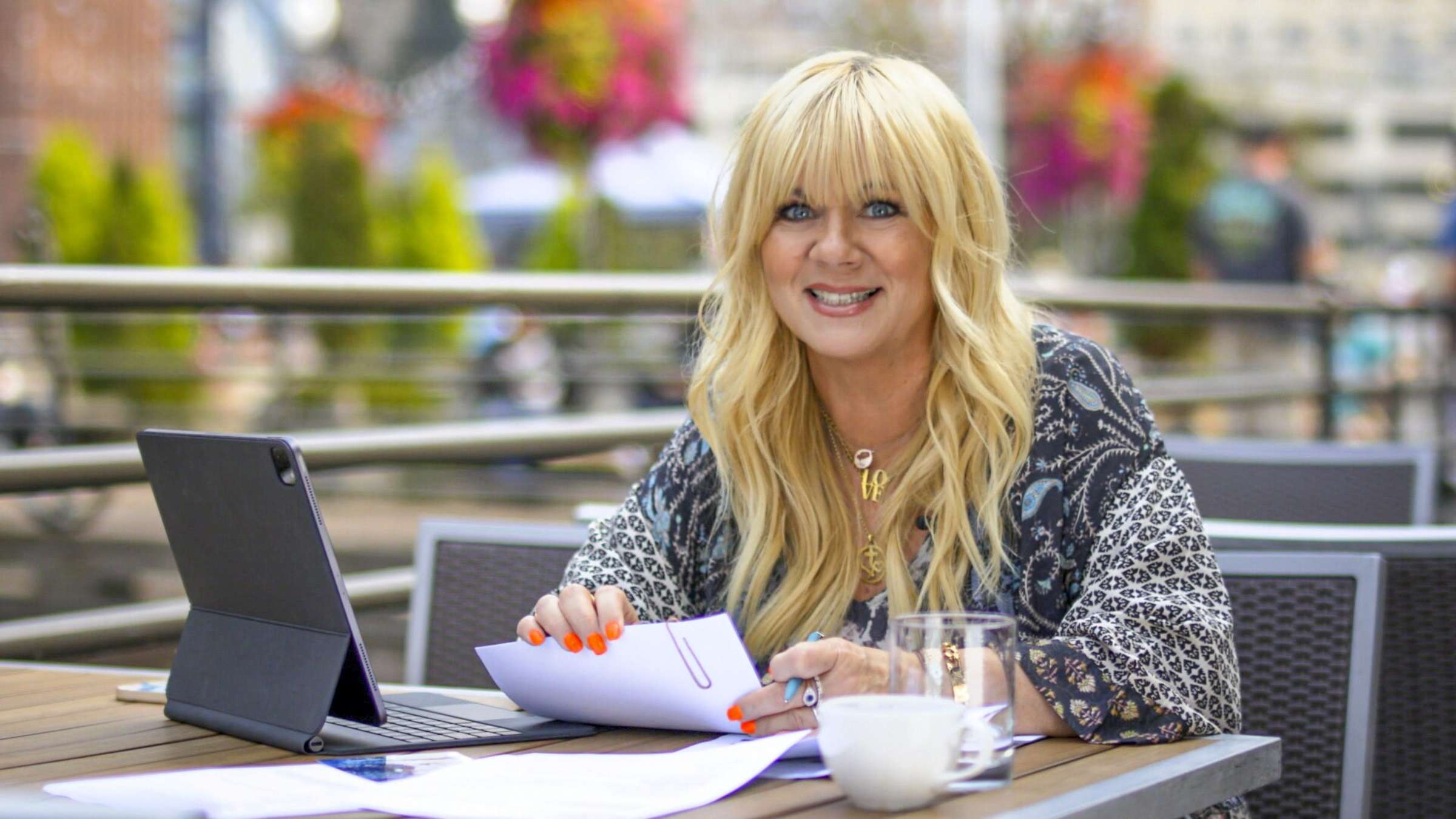 Julia Leischik Tochter Verstorben