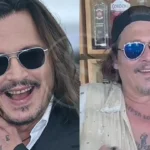 Johnny Depp Krankheit