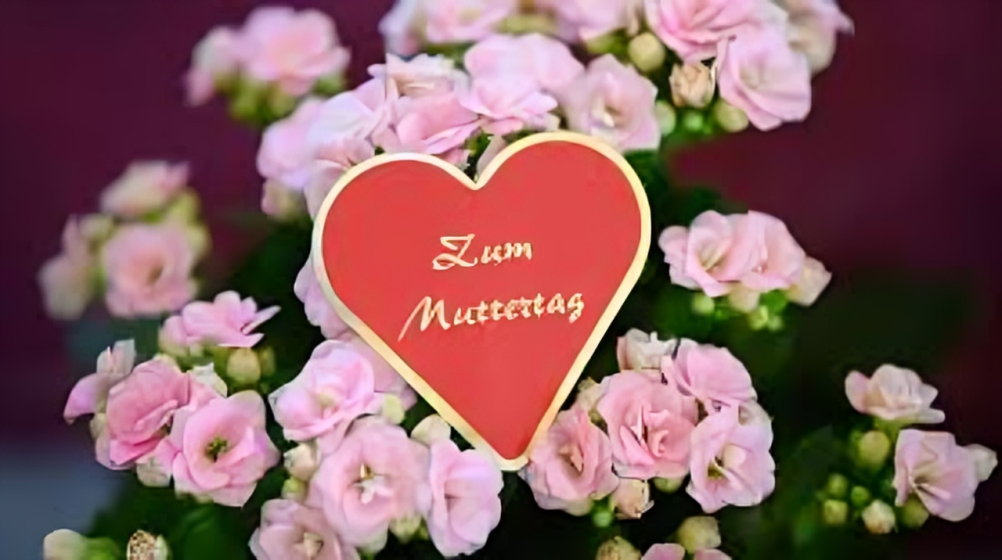 Wann ist Muttertag 2025