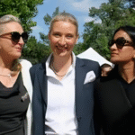 Alice Weidel Sarah Bossard