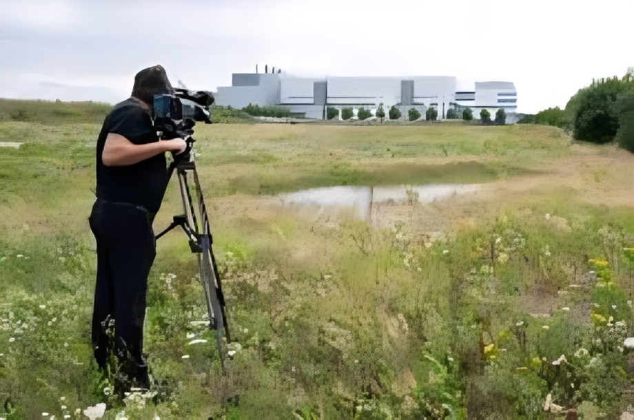 TSMC Dresden Grundstück