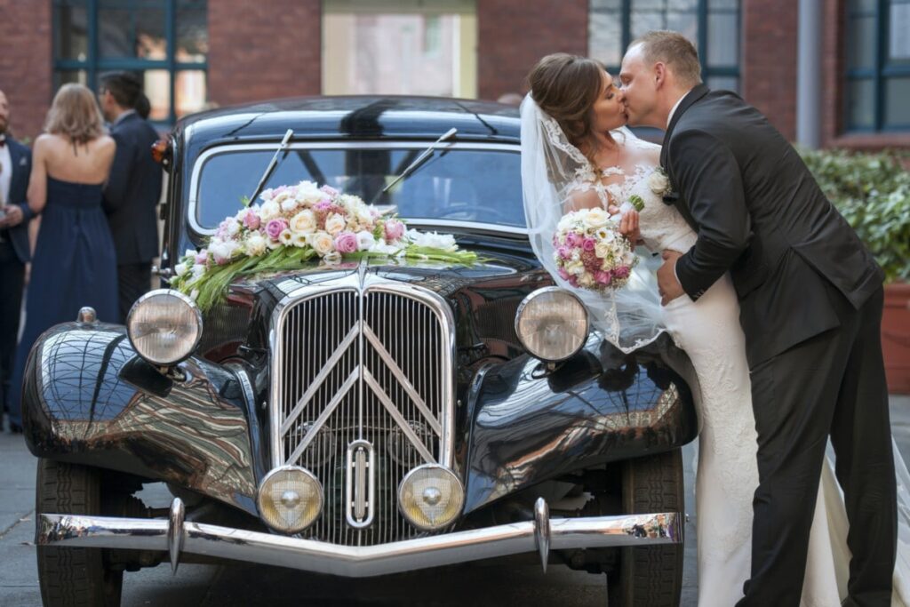 Hochzeitsauto mieten