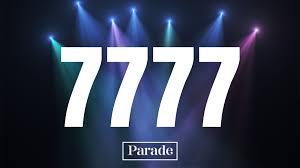 7777 Bedeutung