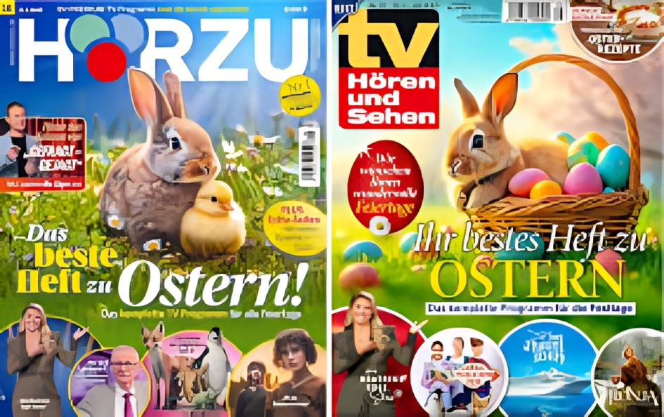 Fernsehprogramm Hörzu