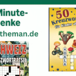 Kreuzworträtsel 50