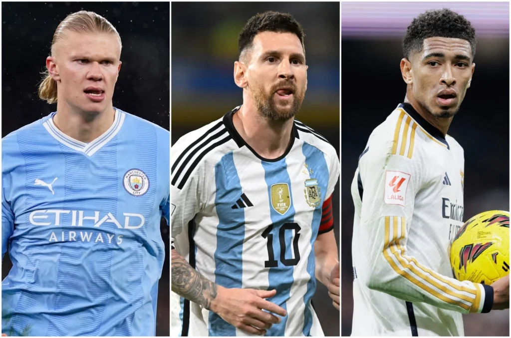 wer ist der beste fußballspieler der welt