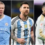 wer ist der beste fußballspieler der welt