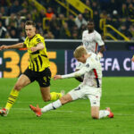 aufstellungen: teilnehmer: borussia dortmund gegen lille osc