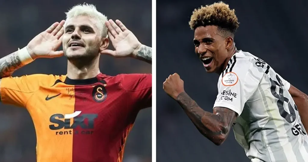 teilnehmer: galatasaray spiele