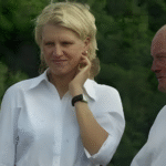 Doris Fitschen Ehefrau