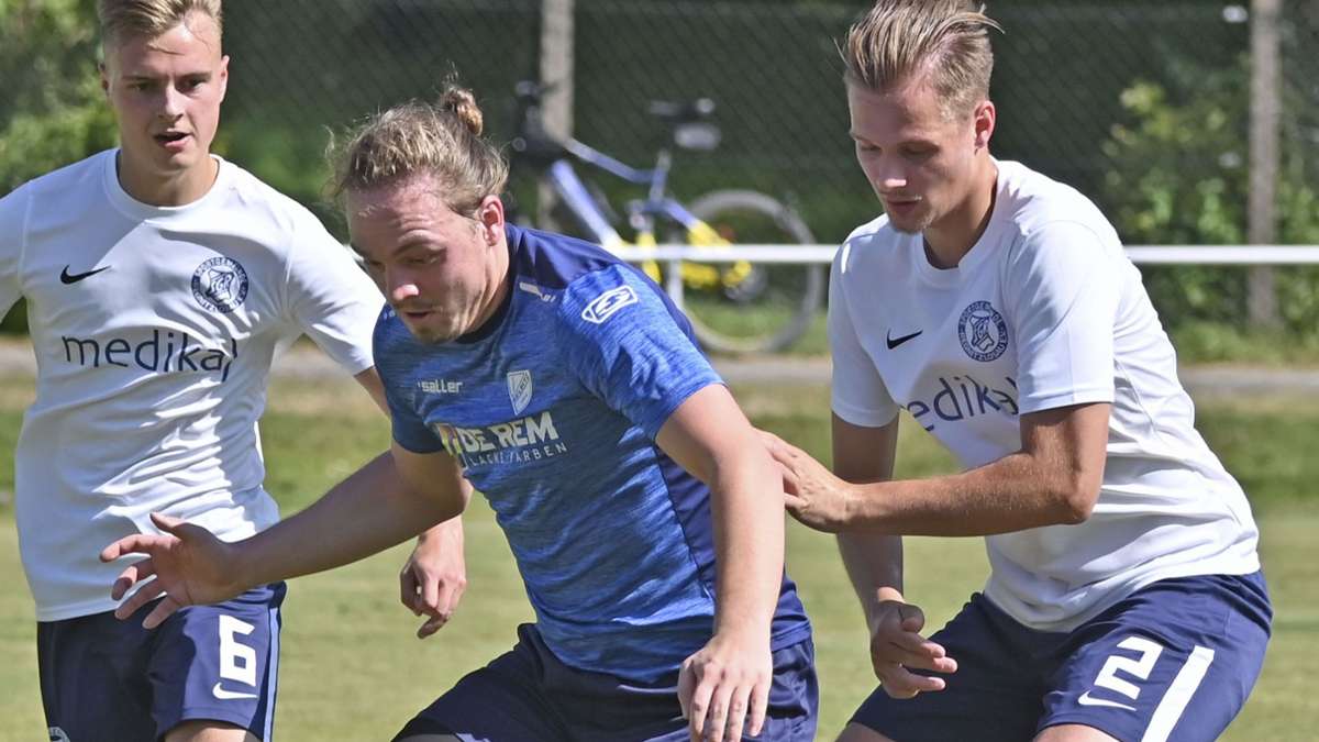 bezirksliga oberfranken ost