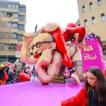 Rosenmontagszug Köln