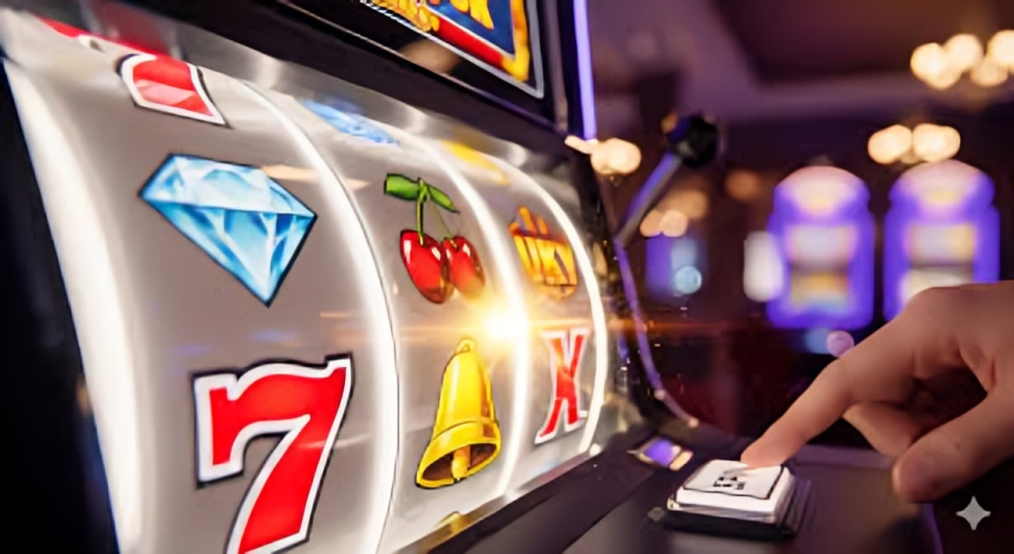 Online-Glücksspiel funktionieren