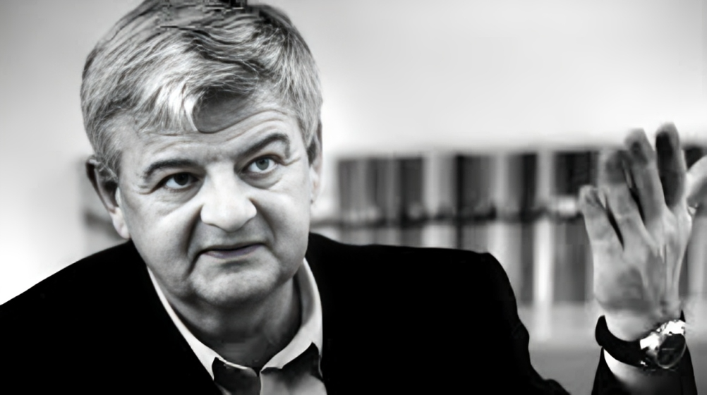 Joschka Fischer Jung