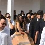 Beerdigung Diogo Jota