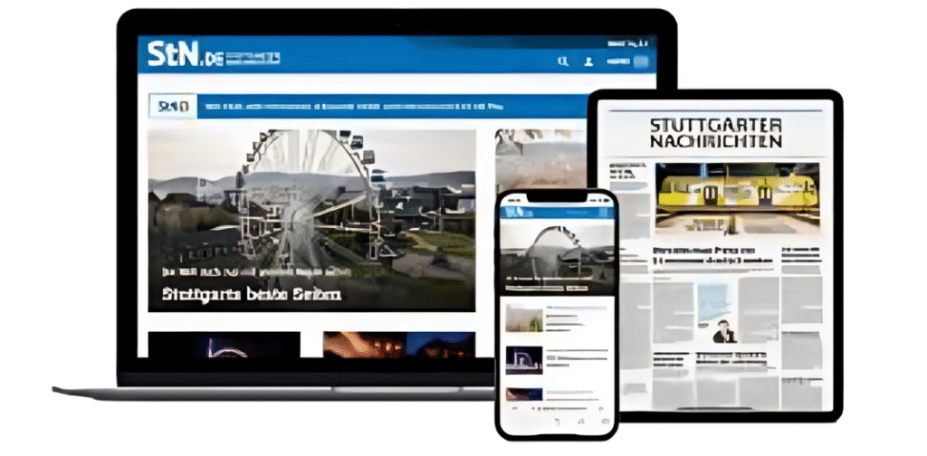 Stuttgarter Nachrichten