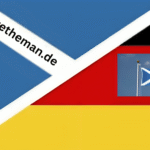 Flagge Schottlands