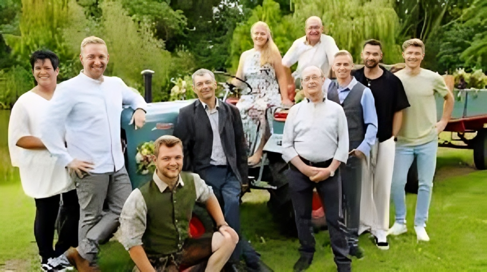 Bauer sucht Frau 2025